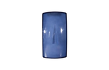 Phillips Collection Rectangle Cycladic Wall Art Blue Accent