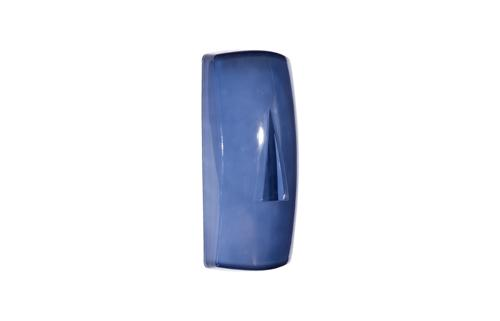 Phillips Collection Rectangle Cycladic Wall Art Blue Accent