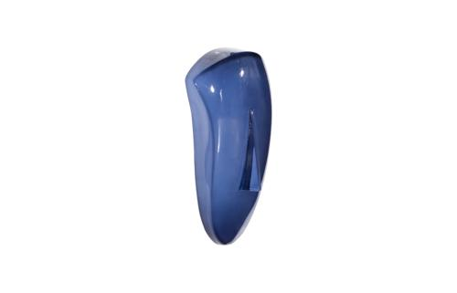 Phillips Collection Classic Convex Cycladic Wall Art Blue Accent