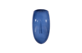 Phillips Collection Classic Concave Cycladic Wall Art Blue Accent