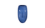Phillips Collection Classic Concave Cycladic Wall Art Blue Accent