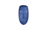 Phillips Collection Classic Concave Cycladic Wall Art Blue Accent