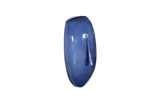 Phillips Collection Classic Concave Cycladic Wall Art Blue Accent
