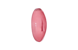 Phillips Collection Oval Cycladic Wall Art Pink Accent