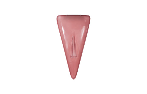 Phillips Collection Triangle Cycladic Wall Art Pink Accent
