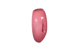 Phillips Collection Classic Concave Cycladic Wall Art Pink Accent