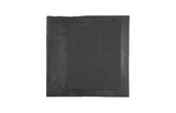 Phillips Collection Mercury , Square, Black, Gold Leaf Black Mirror