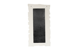 Phillips Collection Rocky Ridge Dress White Stone Mirror