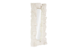Phillips Collection Rocky Ridge Dress White Stone Mirror