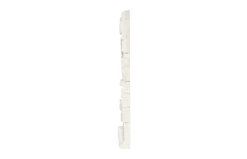 Phillips Collection Rocky Ridge Dress White Stone Mirror