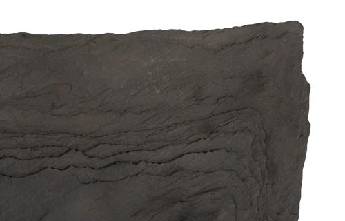 Phillips Collection Stratified Cast Stone Wall Art Painted Slate Accent