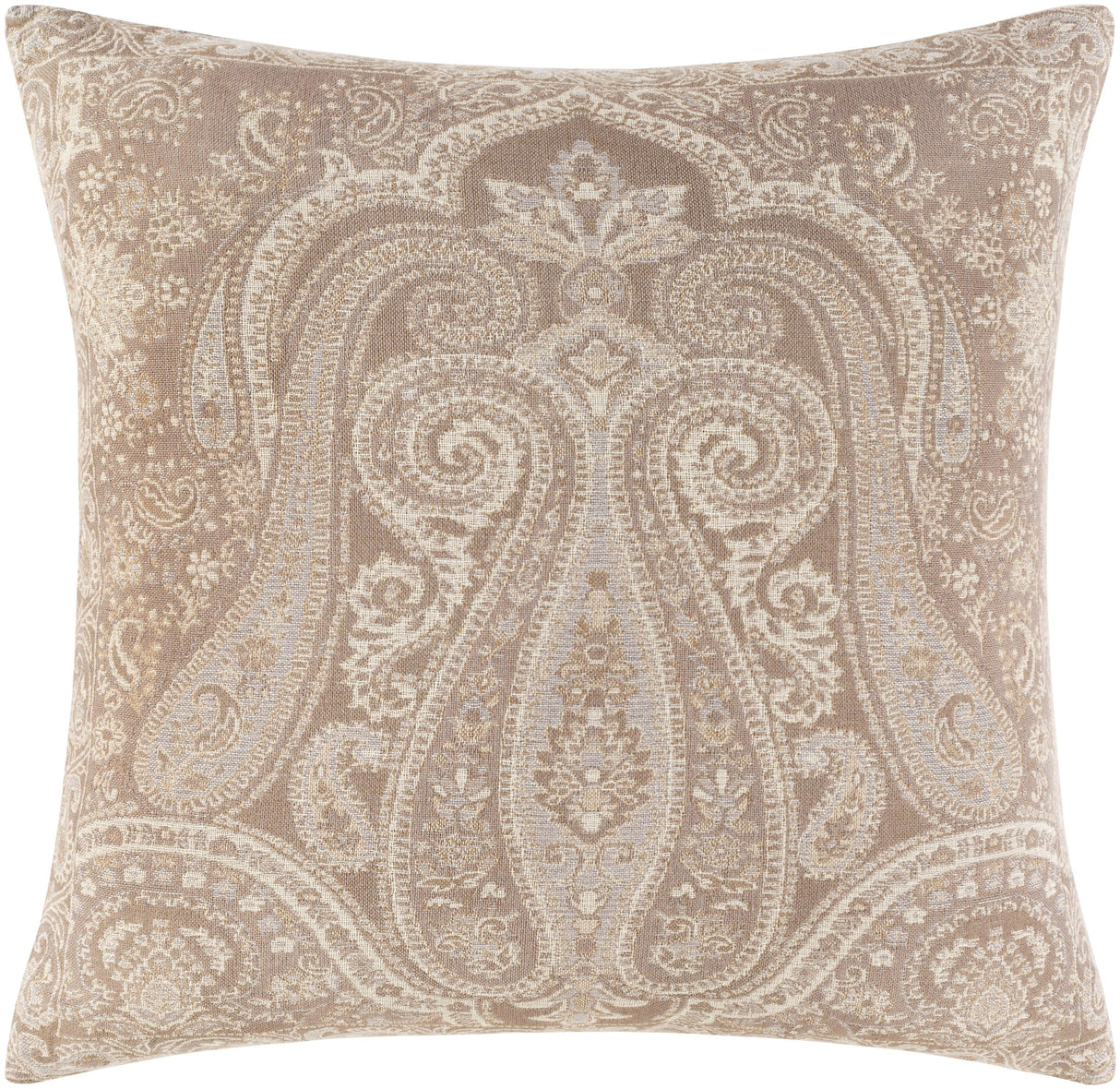 Surya Boteh BEH-003 20"H x 20"W Pillow Cover