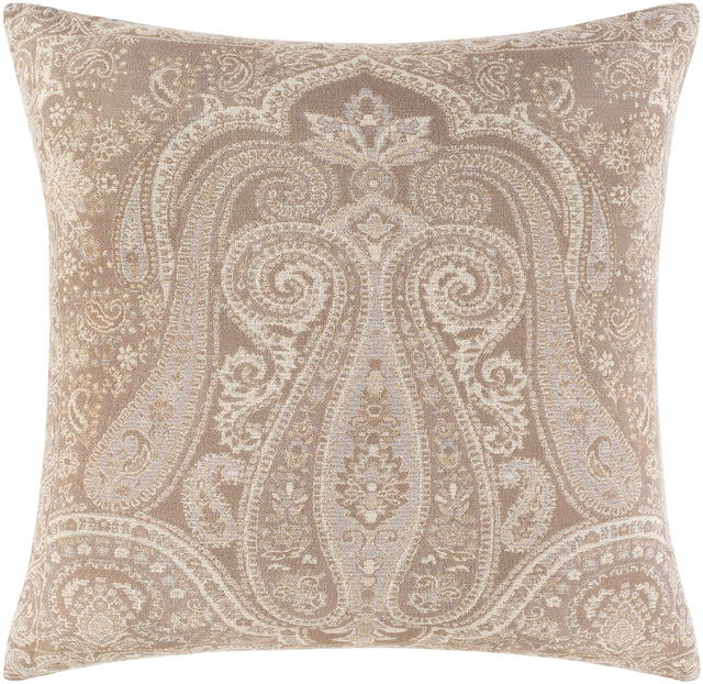 Surya Boteh BEH-003 20"H x 20"W Pillow Cover