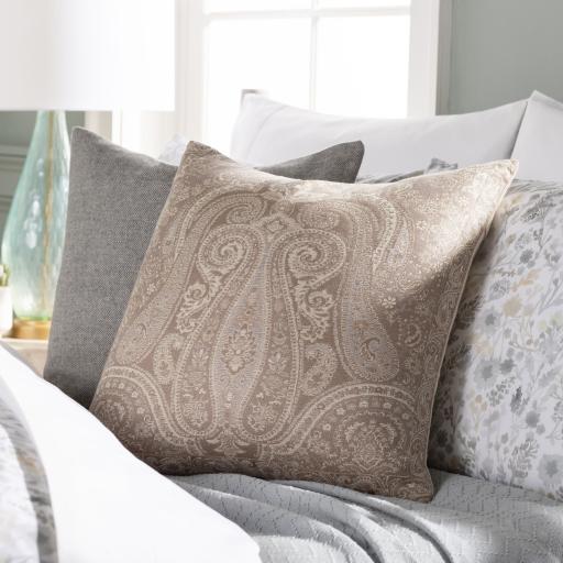 Surya Boteh BEH-003 20"H x 20"W Pillow Cover