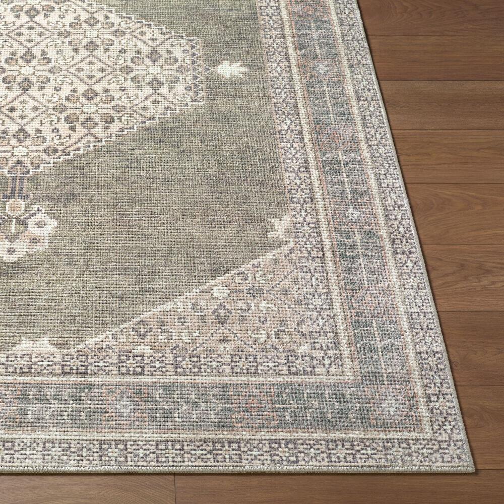 Livabliss Lila BOLC-2304 2'7" x 7'3" Machine Woven Rug
