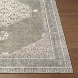 Livabliss Lila BOLC-2304 3'11" x 5'7" Machine Woven Rug