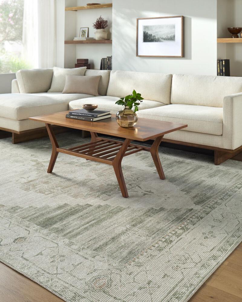 Livabliss Luca BONC-2303 2'2" x 3'9" Machine Woven Rug