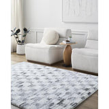 Surya Cloudy Shag CDG-2332 5'3" x 7' Rug