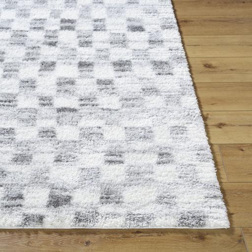 Surya Cloudy Shag CDG-2332 6'7" x 9' Rug