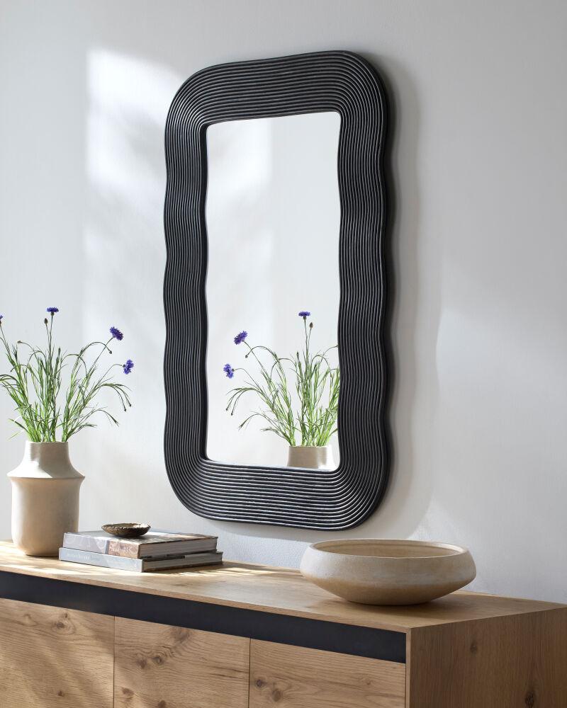 Surya Dance DACE-001 36"H x 24"W x 1"D Mirror