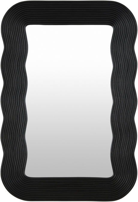 Surya Dance DACE-001 40"H x 29"W x 1"D Mirror