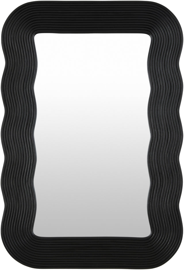 Surya Dance DACE-001 40"H x 29"W x 1"D Mirror