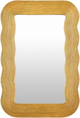 Surya Dance DACE-002 40"H x 29"W x 1"D Mirror