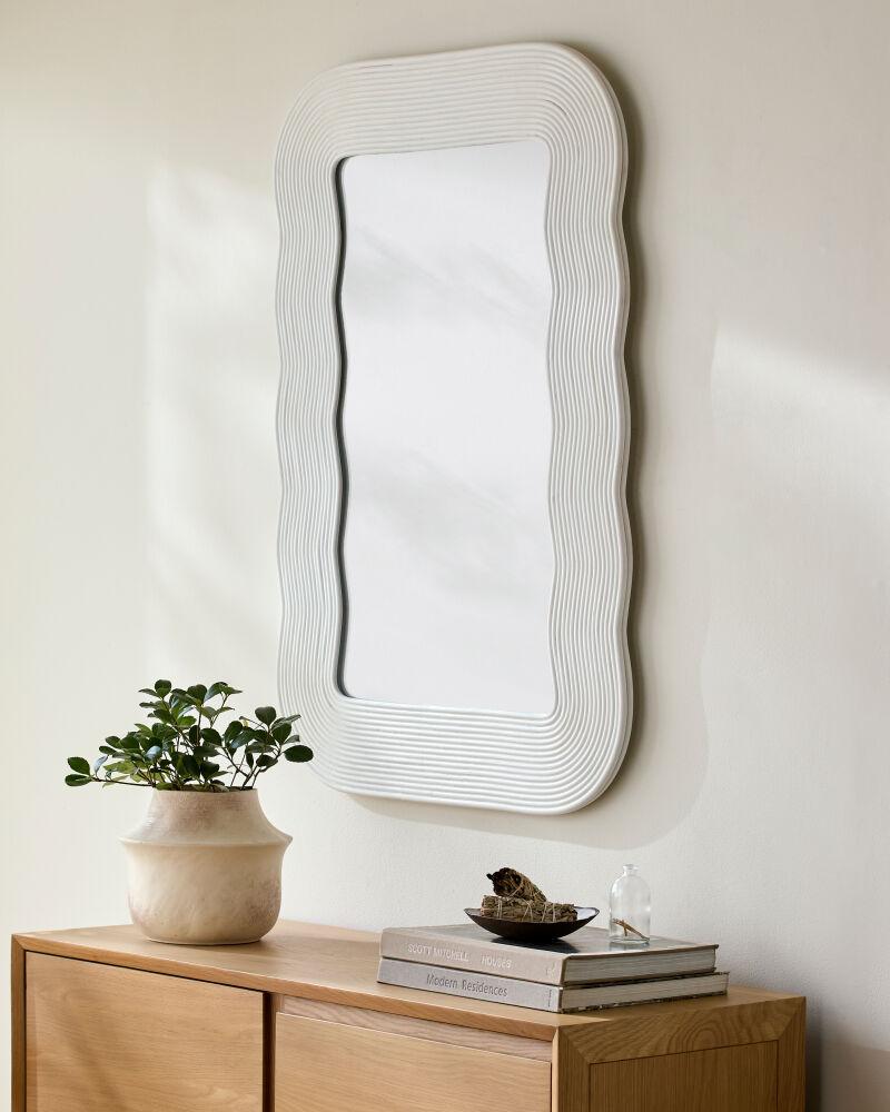 Surya Dance DACE-003 40"H x 29"W x 1"D Mirror