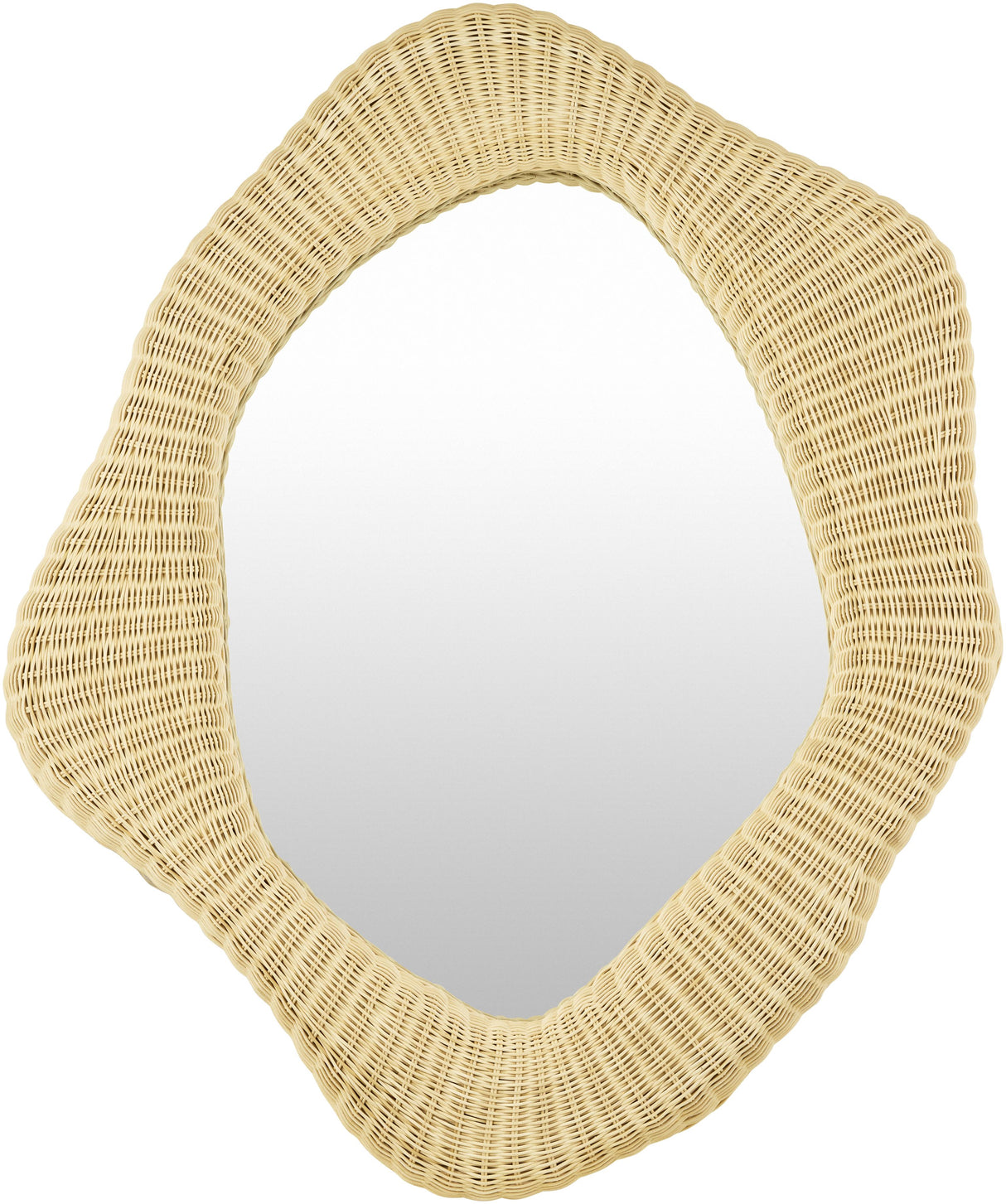 Surya Eryn ERYN-001 43"H x 48"W x 3"D Mirror