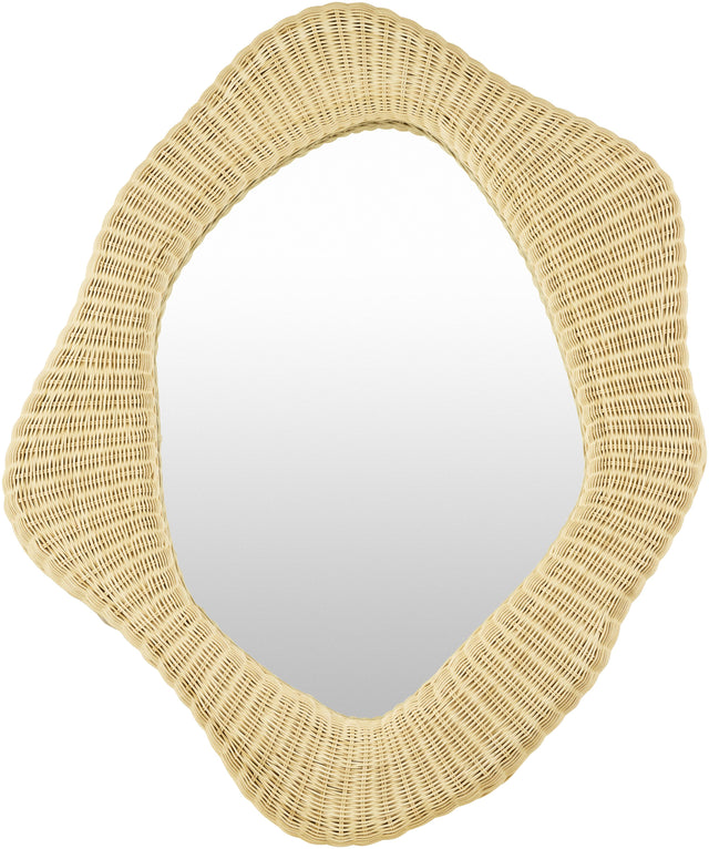 Surya Eryn ERYN-001 43"H x 48"W x 3"D Mirror