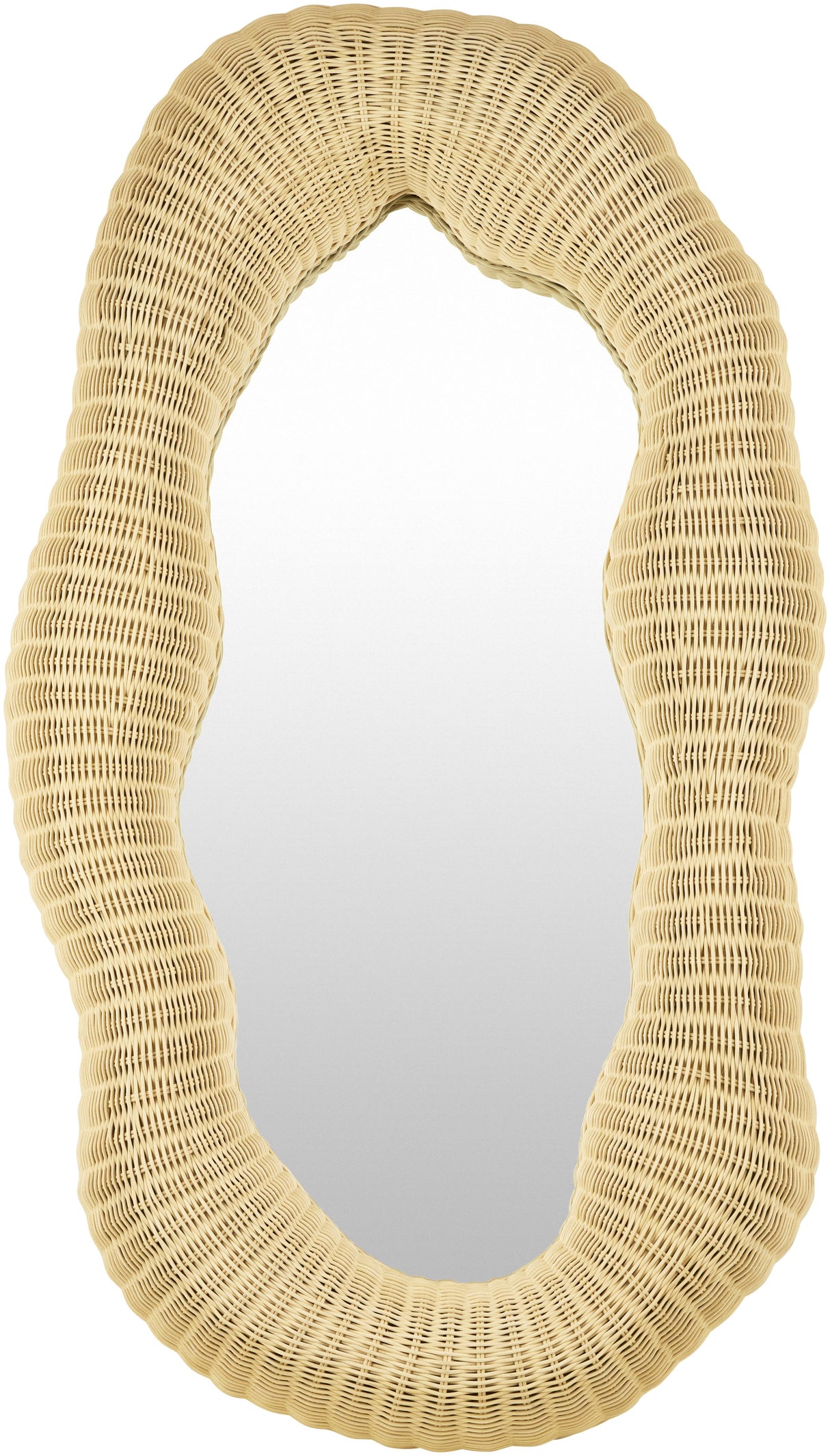 Surya Eryn ERYN-002 54"H x 28"W x 7"D Mirror