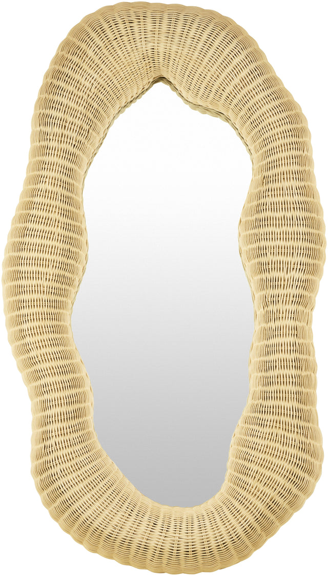 Surya Eryn ERYN-002 54"H x 28"W x 7"D Mirror