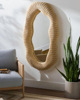 Surya Eryn ERYN-002 54"H x 28"W x 7"D Mirror