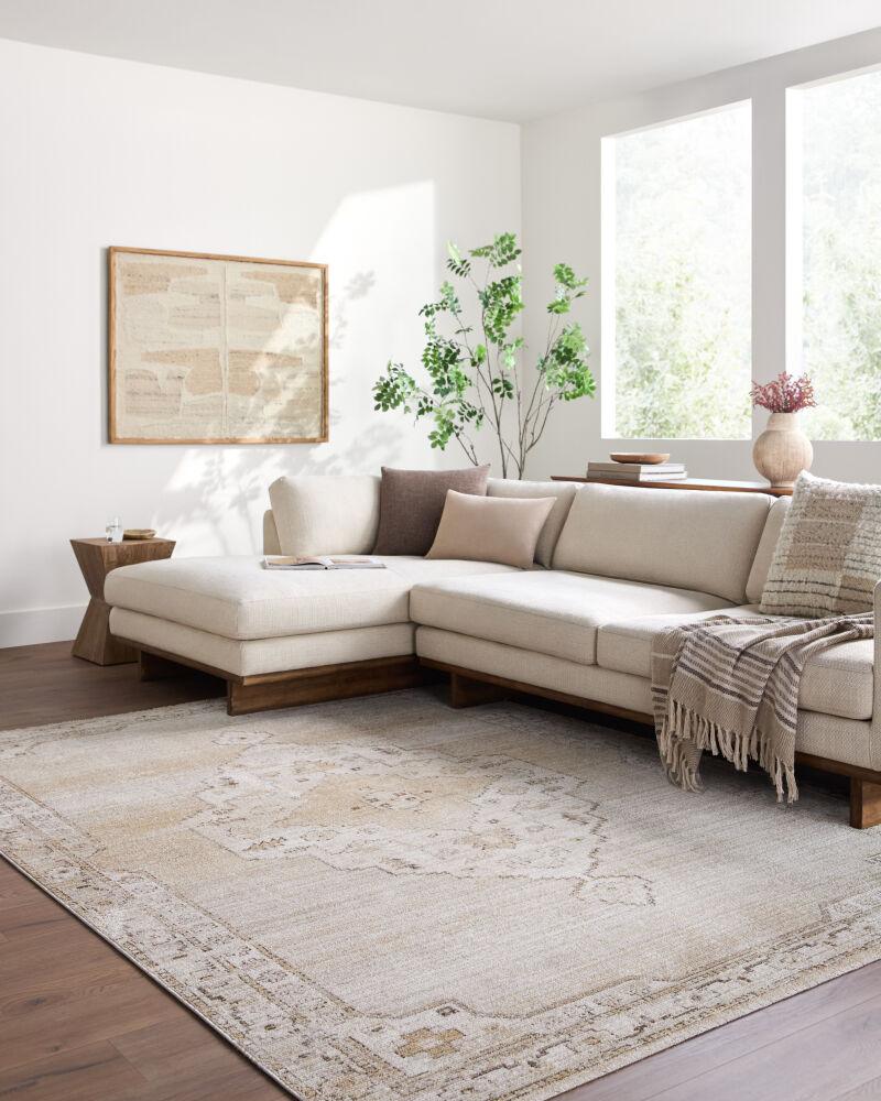 Livabliss Fifth Avenue FIF-2302 8'10" x 12'2" Machine Woven Rug