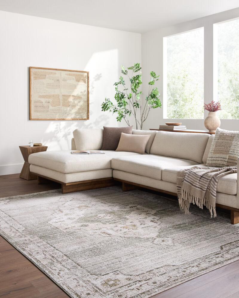 Livabliss Fifth Avenue FIF-2303 8'10" x 12'2" Machine Woven Rug