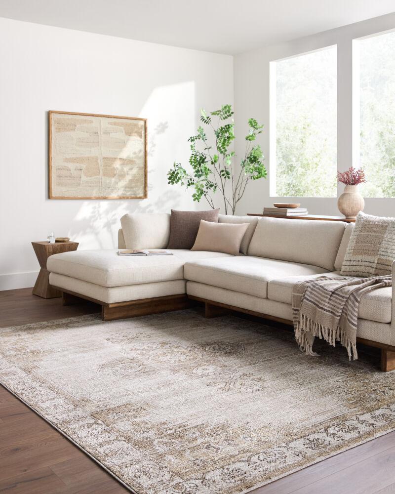 Livabliss Fifth Avenue FIF-2304 5' x 7'5" Machine Woven Rug