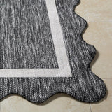 Livabliss Miami Beach MBH-2319 2'4" x 3'9" Machine Woven Rug