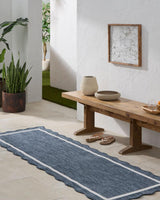 Livabliss Miami Beach MBH-2320 2'7" x 7'3" Machine Woven Rug