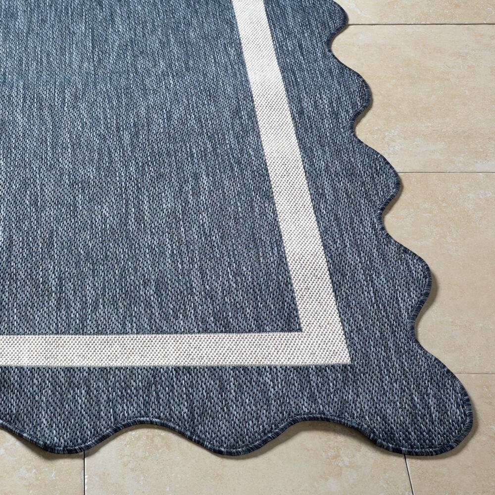 Livabliss Miami Beach MBH-2320 2'7" x 7'3" Machine Woven Rug
