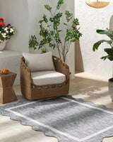 Livabliss Miami Beach MBH-2322 6'7" x 9' Machine Woven Rug