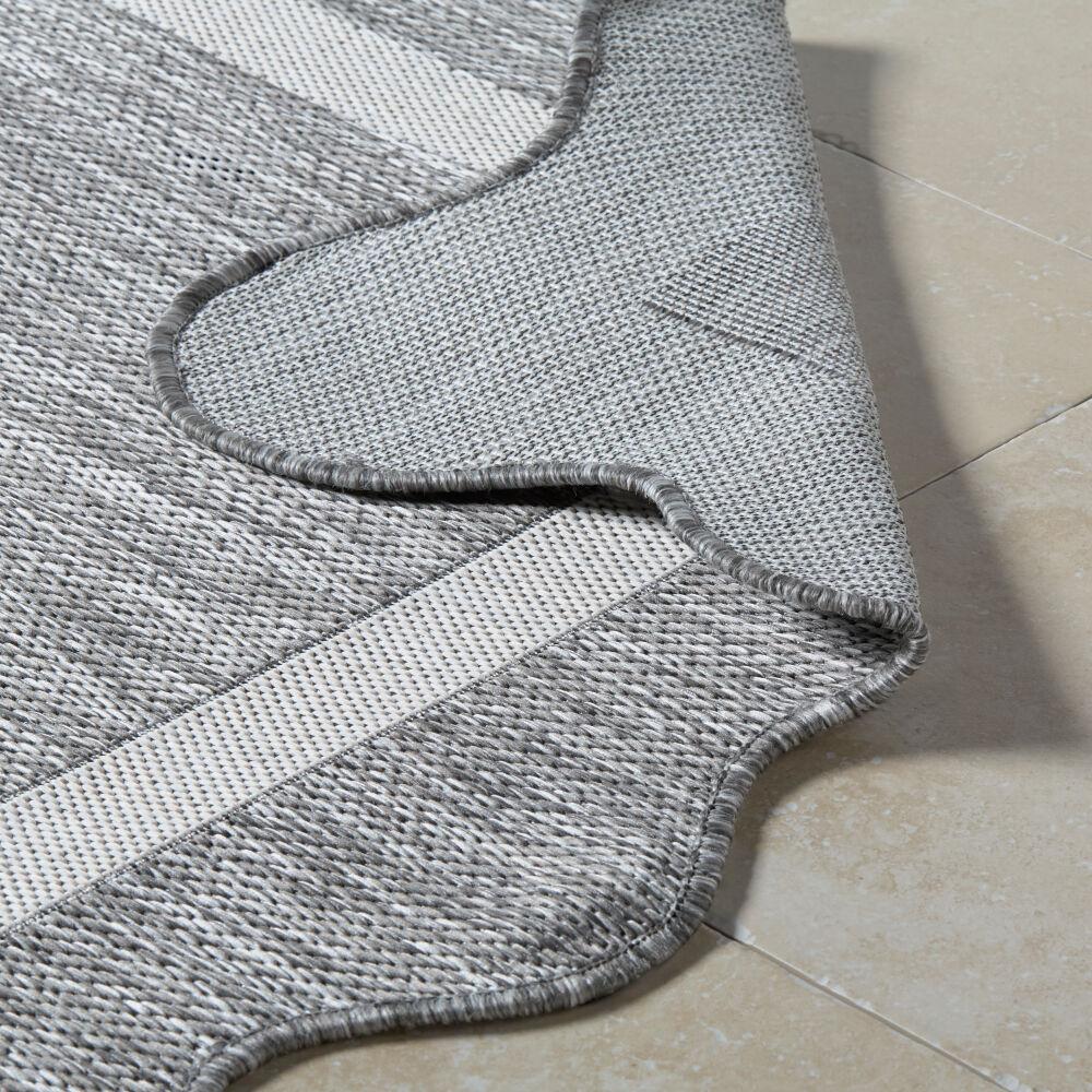 Livabliss Miami Beach MBH-2322 6'7" x 9' Machine Woven Rug
