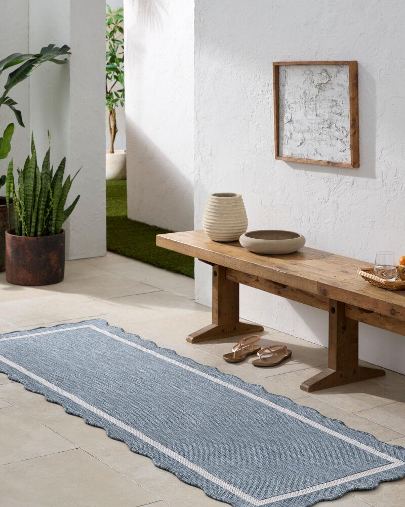 Livabliss Miami Beach MBH-2325 6'7" x 9' Machine Woven Rug