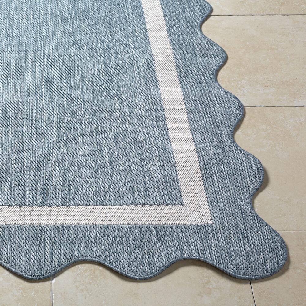 Livabliss Miami Beach MBH-2325 6'7" x 9' Machine Woven Rug