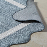 Livabliss Miami Beach MBH-2325 7'10" x 10' Machine Woven Rug