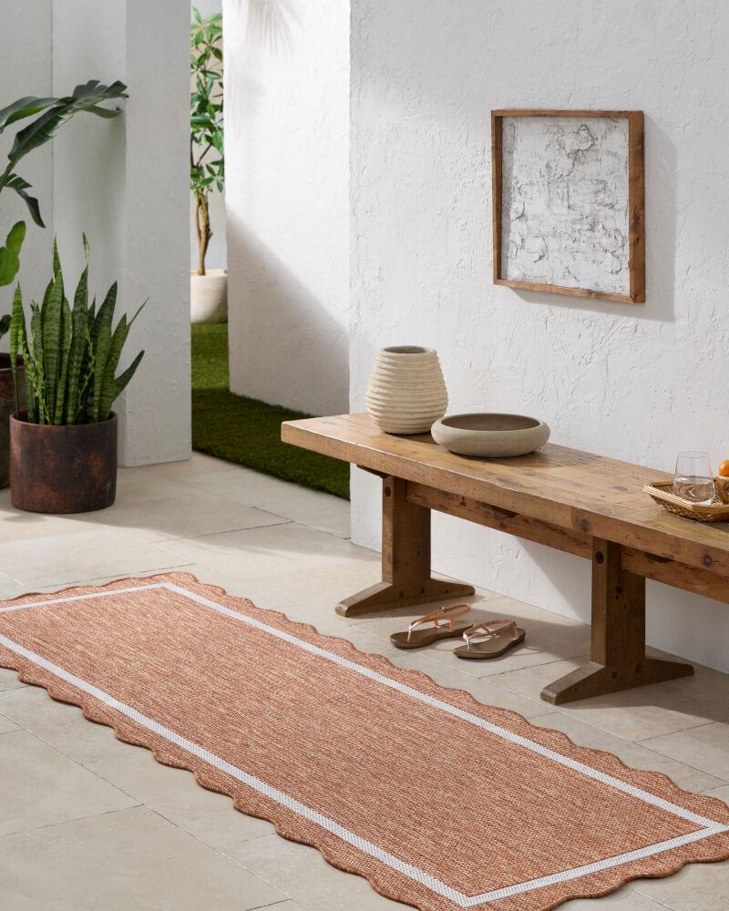 Livabliss Miami Beach MBH-2327 6'7" x 9' Machine Woven Rug