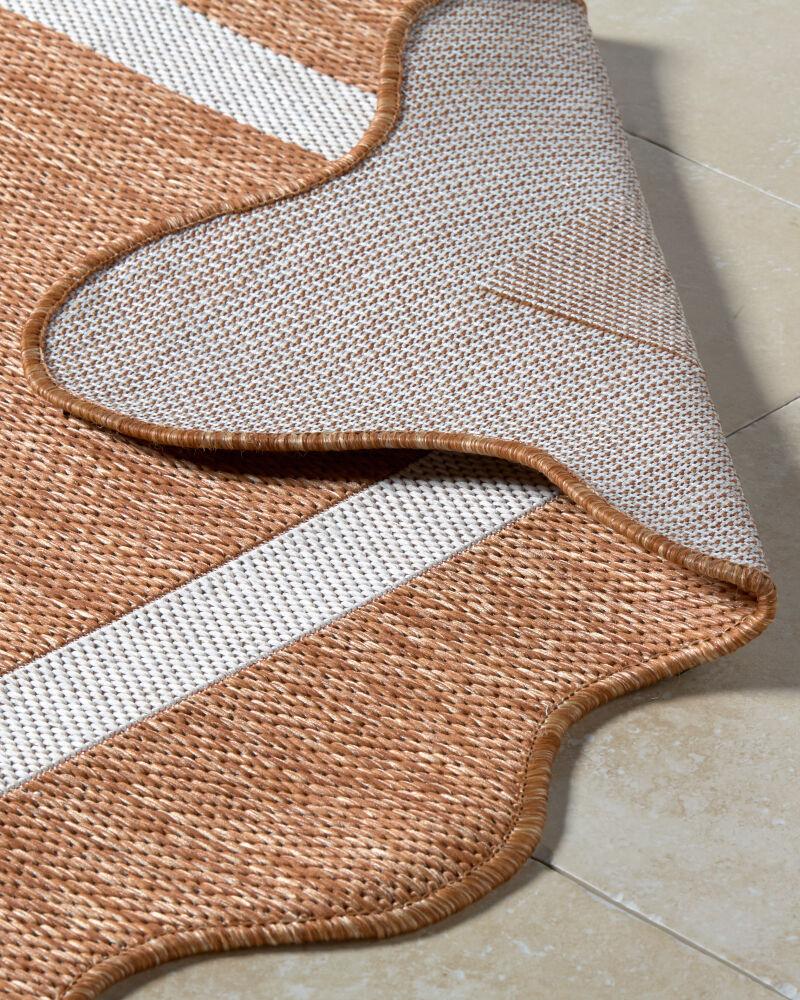 Livabliss Miami Beach MBH-2327 6'7" x 9' Machine Woven Rug