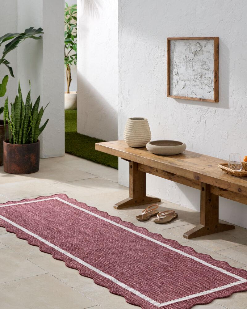 Livabliss Miami Beach MBH-2328 5'3" x 7' Machine Woven Rug