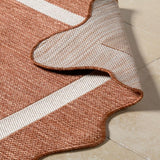 Livabliss Miami Beach MBH-2329 5'3" x 7' Machine Woven Rug