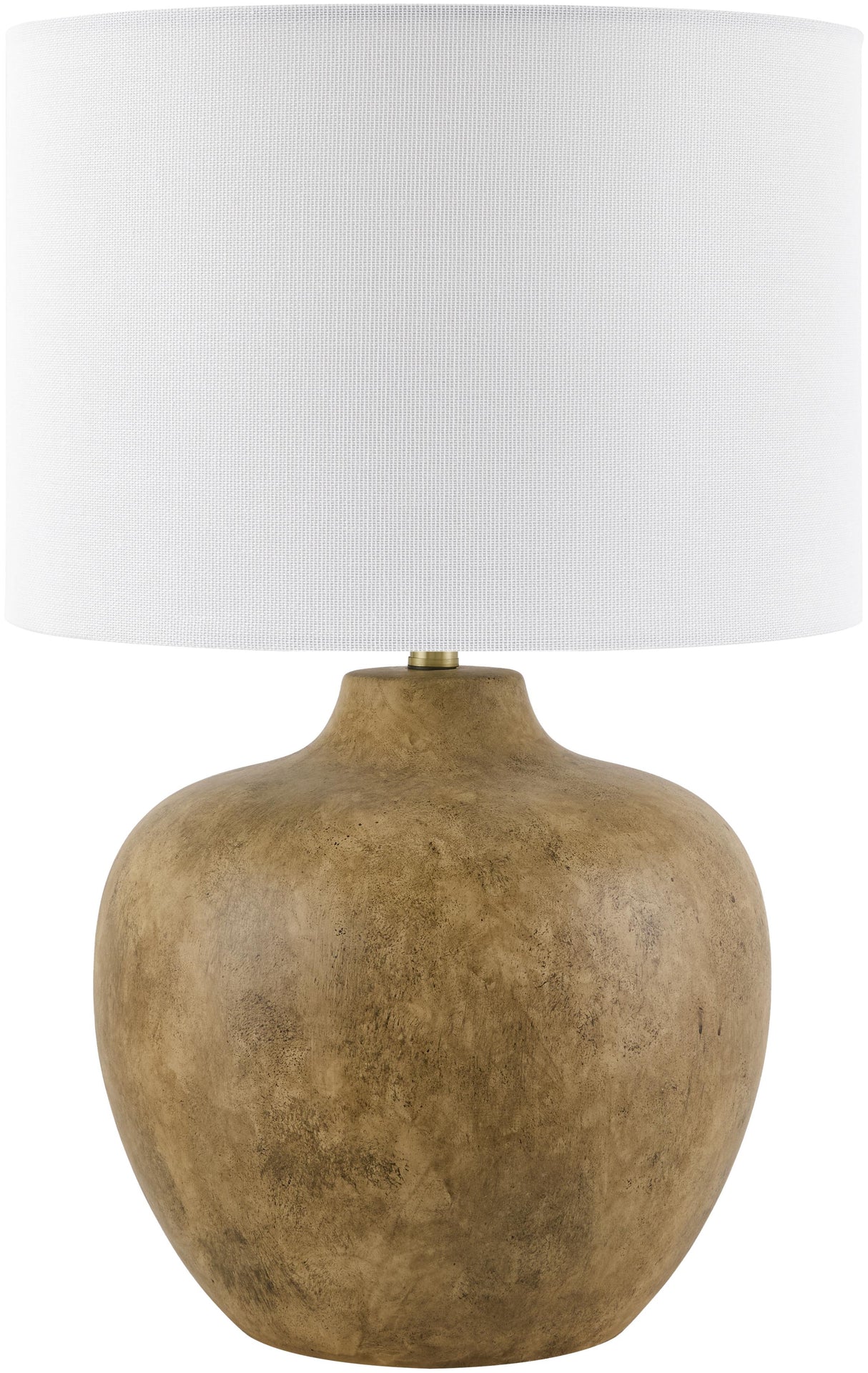 Surya Monowai MNW-002 26"H x 17"W x 17"D Lamp