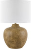 Surya Monowai MNW-002 26"H x 17"W x 17"D Lamp